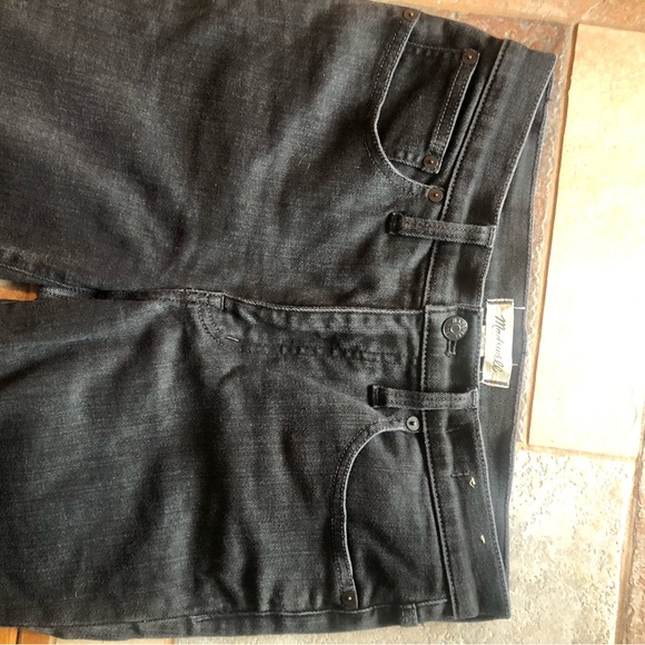 Madewell Kick Boot Jeans - Picture 4 of 4